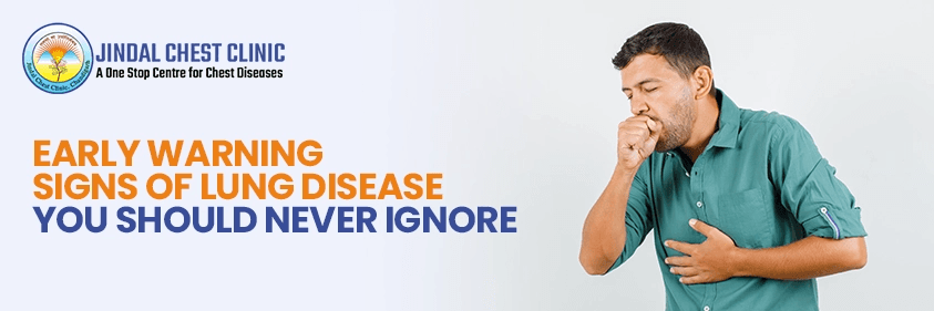 Early Warning Signs of Lung Disease You Must Know