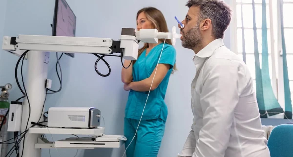 Pulmonary Function Test: What It Measures and What to Expect